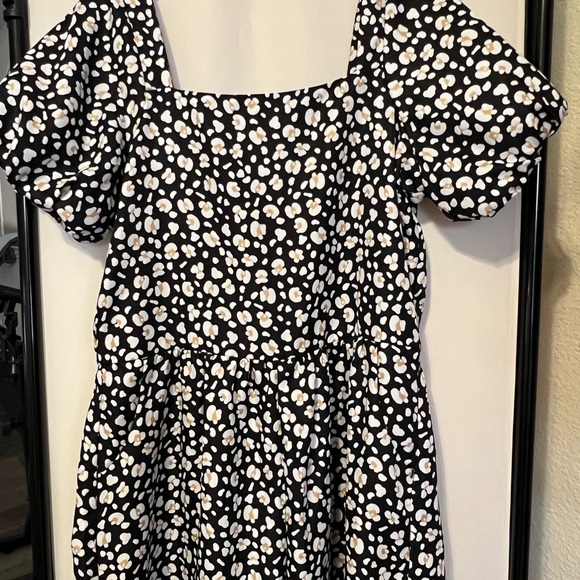 Janie and Jack Leopard Jumpsuit size 16 - Picture 2 of 5